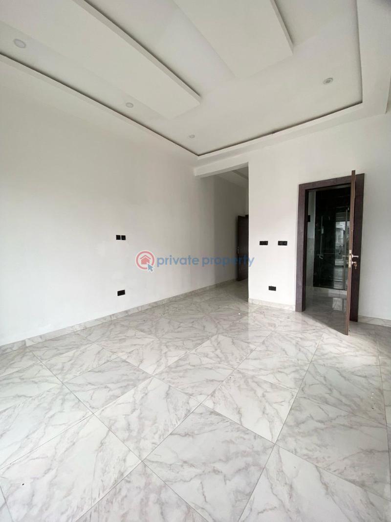 5 bedroom Semi detached Duplex For Sale Osapa London Lekki Lagos - 6