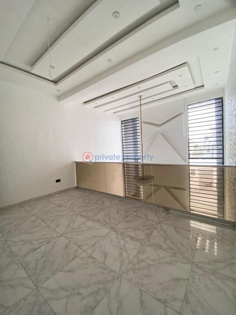 5 bedroom Semi detached Duplex For Sale Osapa London Lekki Lagos - 15
