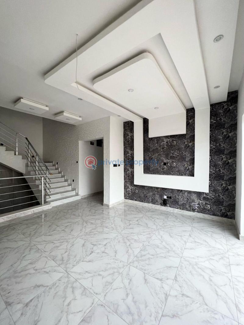 5 bedroom Semi detached Duplex For Sale Osapa London Lekki Lagos - 14