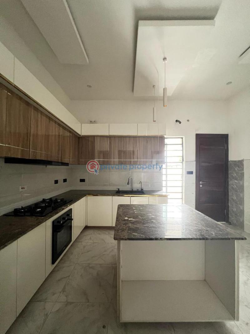 5 bedroom Semi detached Duplex For Sale Osapa London Lekki Lagos - 23