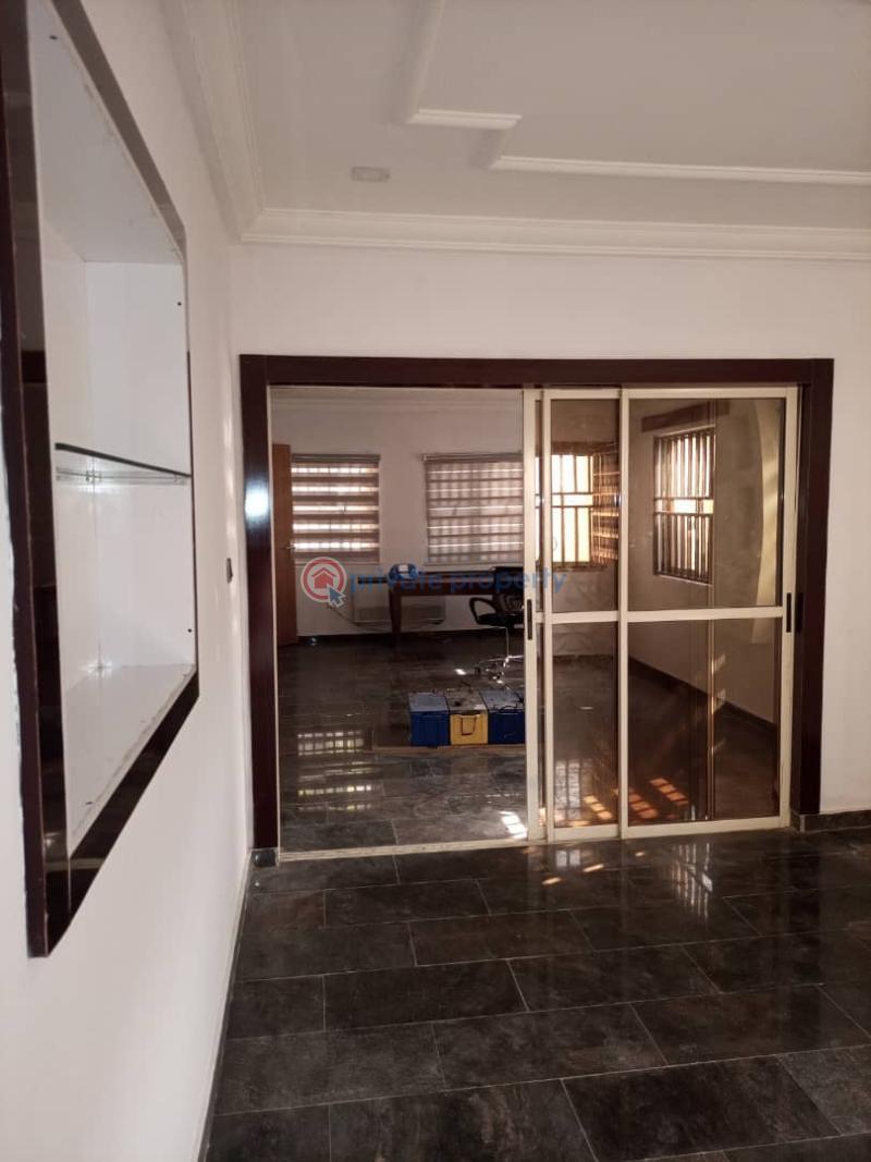 5 bedroom Terraced Duplex For Rent Off Eko Street, Parkview Estate Ikoyi Lagos - 4