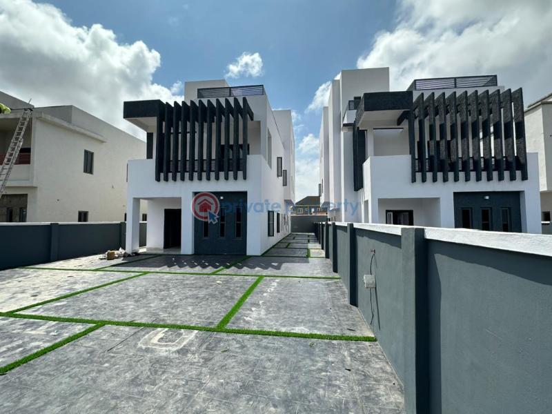 5 bedroom Detached Duplex For Sale Aerodromes Gra Samonda Ibadan Oyo - 0
