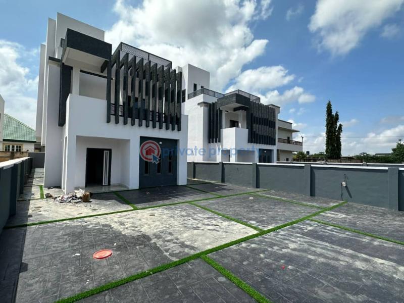 5 bedroom Detached Duplex For Sale Aerodromes Gra Samonda Ibadan Oyo - 7