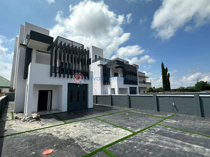 5 bedroom Detached Duplex For Sale Aerodromes Gra Samonda Ibadan Oyo - 6