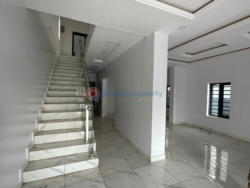 5 bedroom Detached Duplex For Sale Aerodromes Gra Samonda Ibadan Oyo - 1