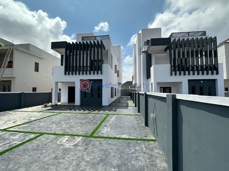 5 bedroom Detached Duplex For Sale Aerodromes Gra Samonda Ibadan Oyo - 3