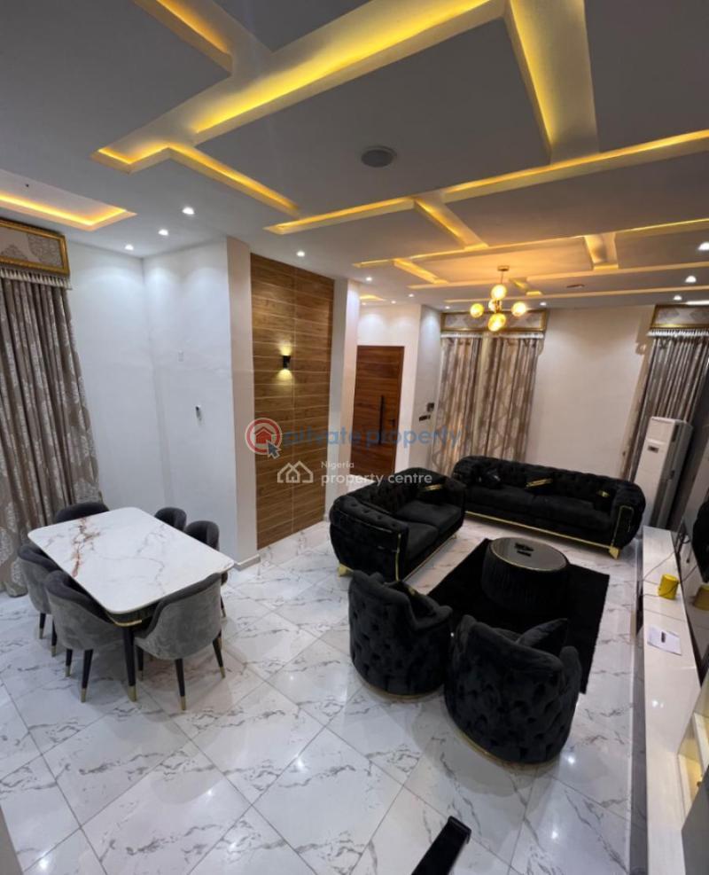 4 bedroom House For Sale Farm Villa Estate, Chevron Alternative, Lekki Phase 2, Lekki, Lagos Lekki Lagos - 2