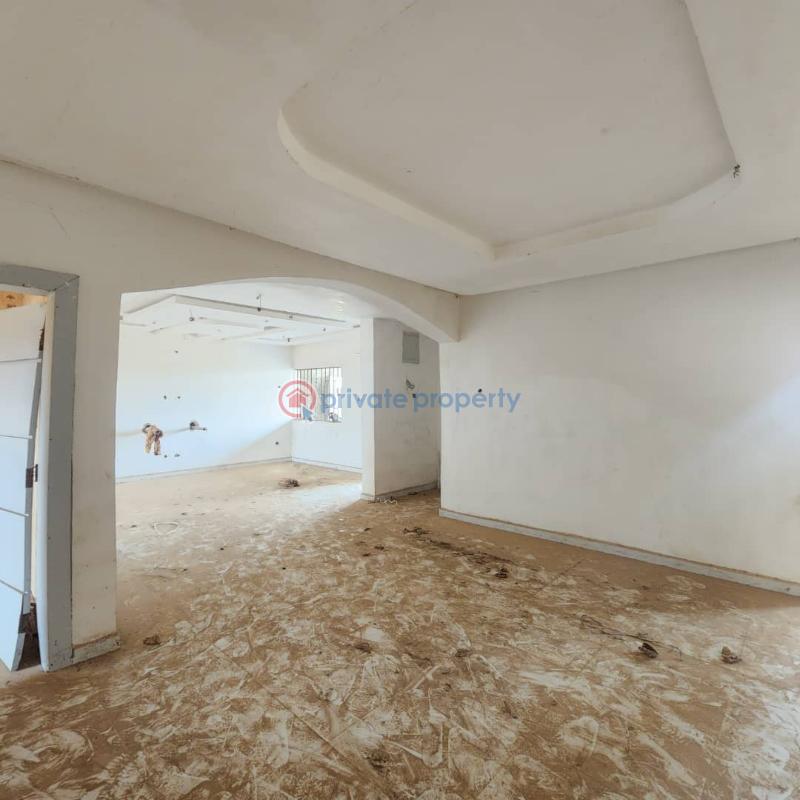 Solid 5units of 3bedroom flats - 2 10 bedroom House For Sale Olonde Estate, Ologuneru Ibadan ,oyo State (just 5mins Drive To The Main Road) Eleyele Ibadan Oyo - 2