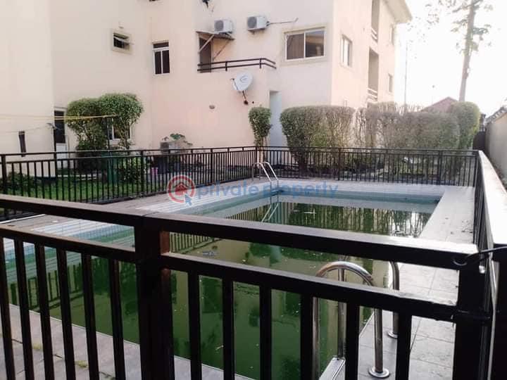 House For Sale Freedom Way Lekki Phase 1 Lagos (PID 2PABUW) Private