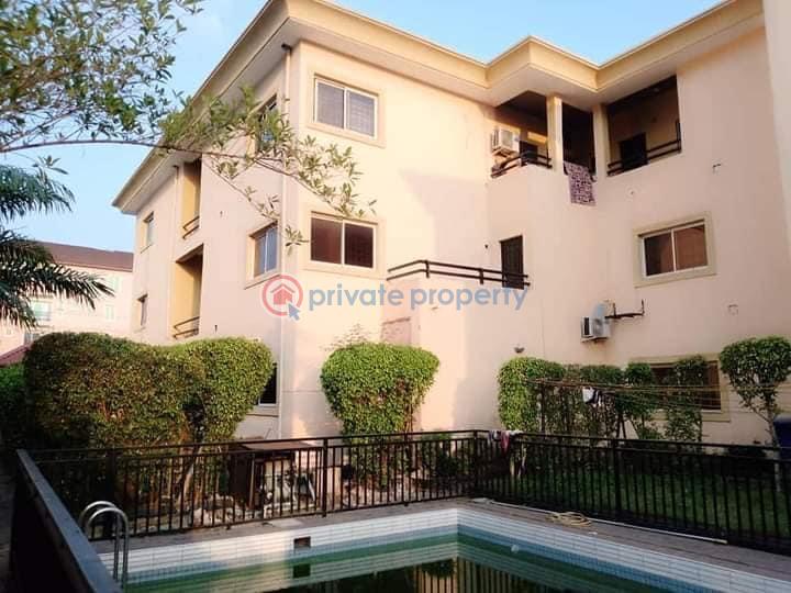 House For Sale Freedom Way Lekki Phase 1 Lagos (PID 2PABUW) Private