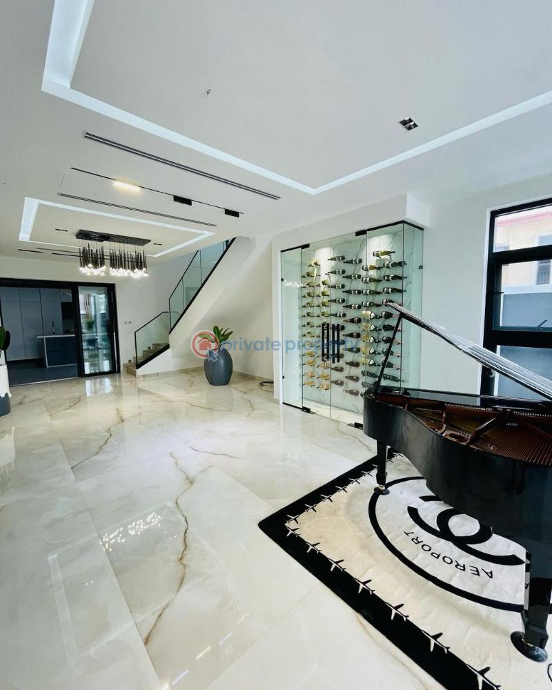 6 bedroom Detached Duplex For Sale Ikoyi Lagos - 6