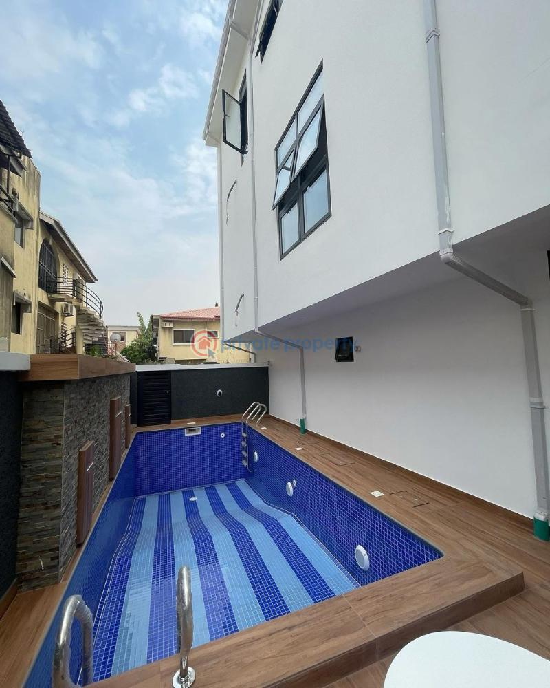 6 bedroom Detached Duplex For Sale Ikoyi Lagos - 16
