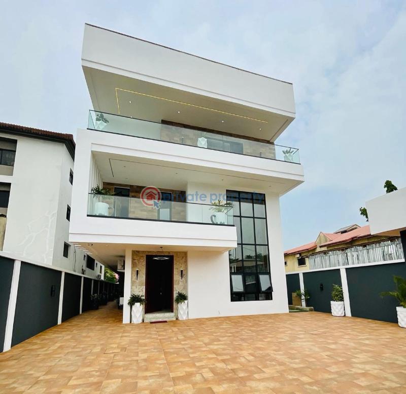 6 bedroom Detached Duplex For Sale Ikoyi Lagos - 0
