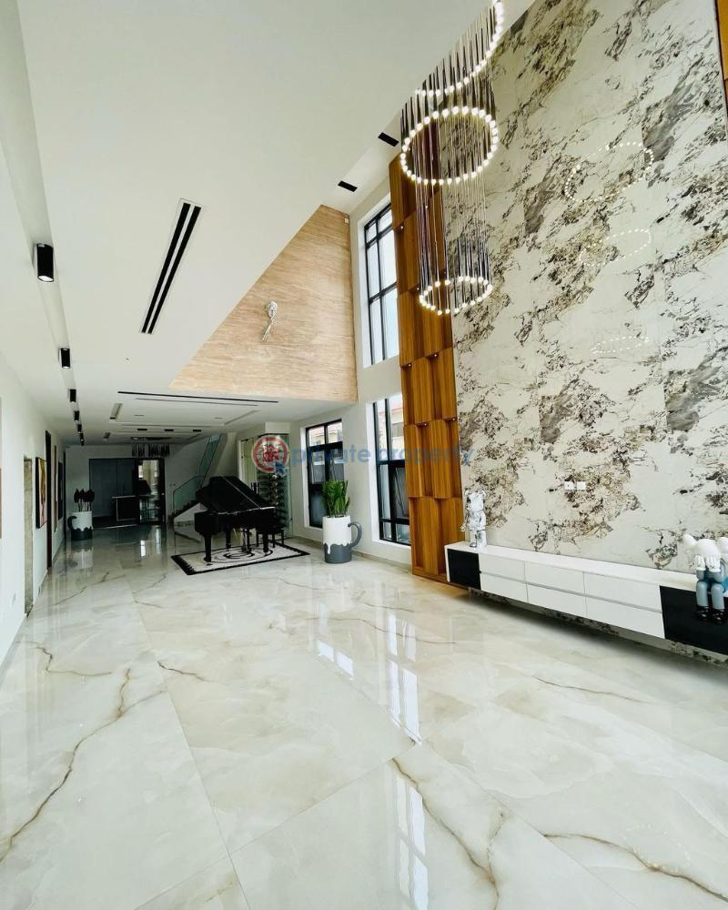 6 bedroom Detached Duplex For Sale Ikoyi Lagos - 1
