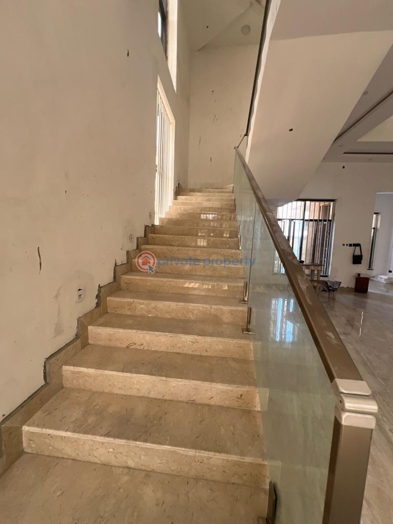 7 bedroom Detached Duplex For Sale Off Durosimi Etti Lekki Phase 1 Lagos - 3