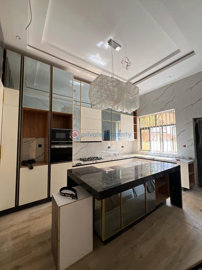 7 bedroom Detached Duplex For Sale Off Durosimi Etti Lekki Phase 1 Lagos - 7