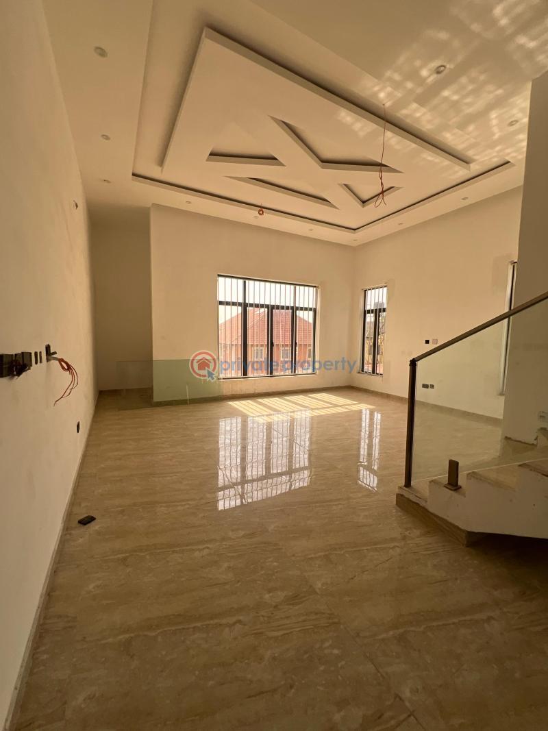7 bedroom Detached Duplex For Sale Off Durosimi Etti Lekki Phase 1 Lagos - 4