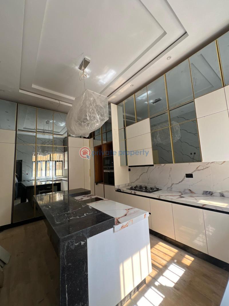7 bedroom Detached Duplex For Sale Off Durosimi Etti Lekki Phase 1 Lagos - 2