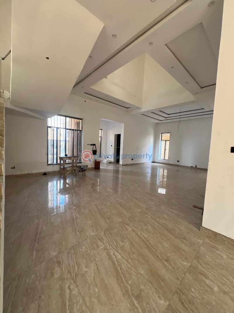 7 bedroom Detached Duplex For Sale Off Durosimi Etti Lekki Phase 1 Lagos - 1
