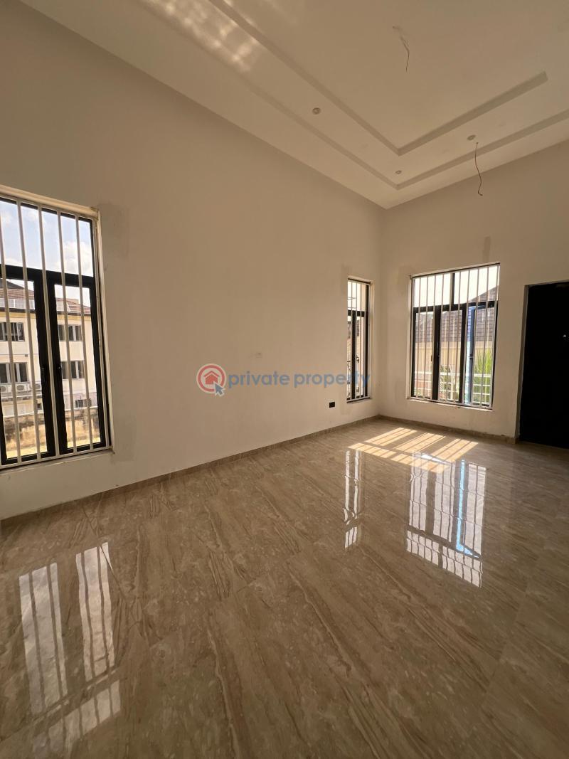 7 bedroom Detached Duplex For Sale Off Durosimi Etti Lekki Phase 1 Lagos - 9