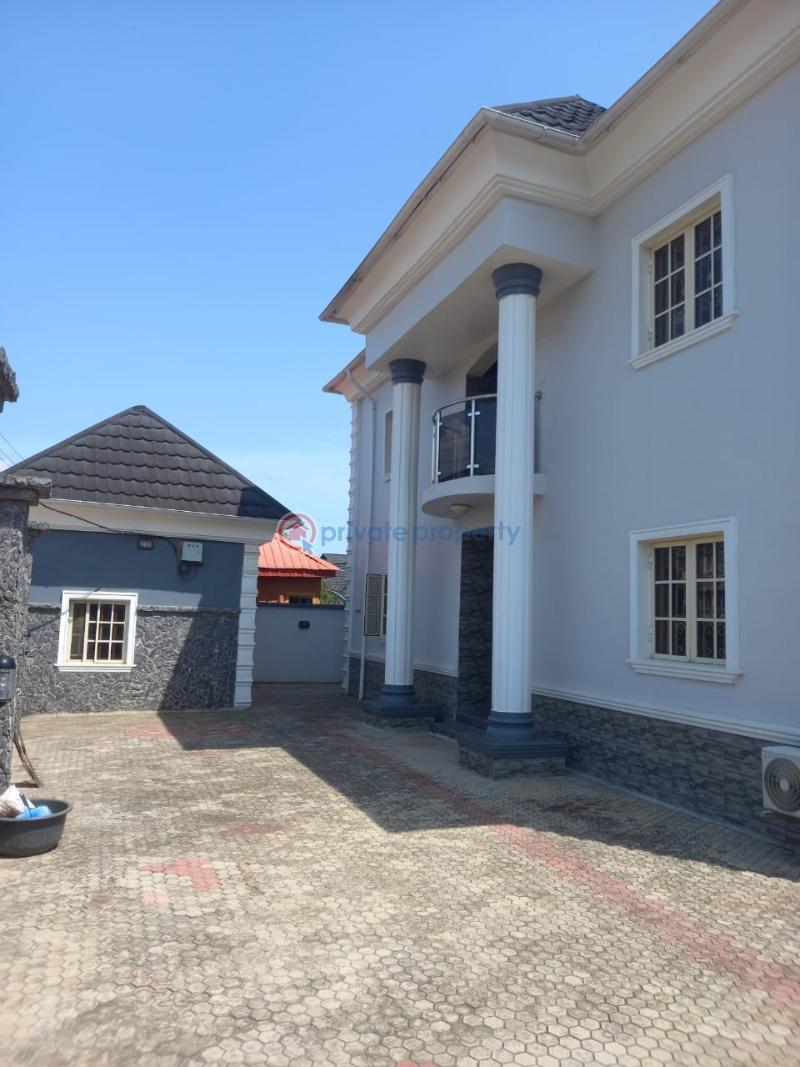 6 bedroom House For Sale Arepo Lagos Extension Ogun