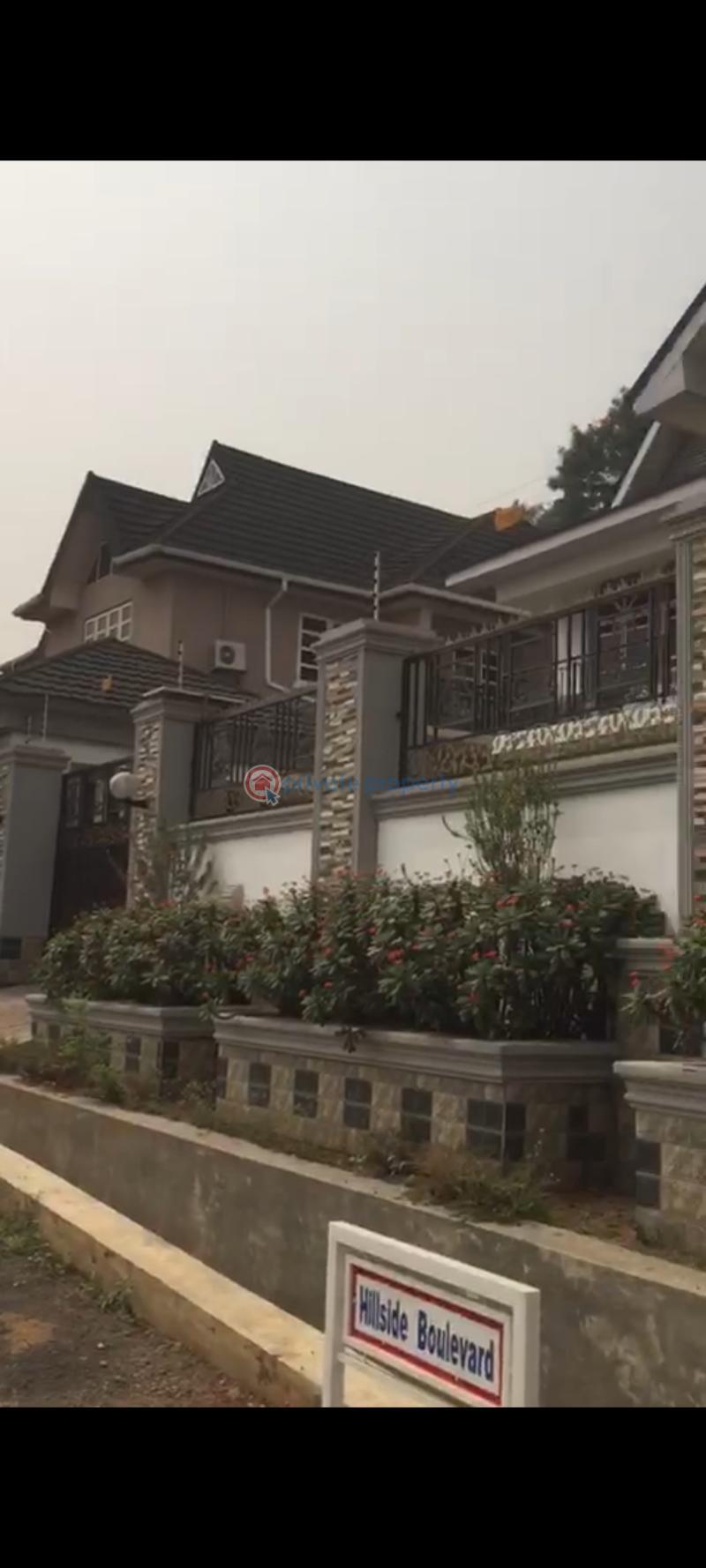 House For Sale Oke Agala Gra Yemetu Ibadan Dudu Yemetu Ibadan Oyo - 4