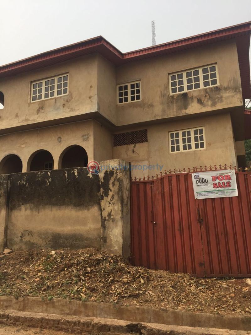House For Sale Oke Agala Gra Yemetu Ibadan Dudu Yemetu Ibadan Oyo - 0