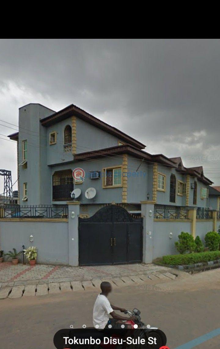 6 bedroom Detached Duplex For Sale Omole Phase 1 Ojodu Lagos - 0