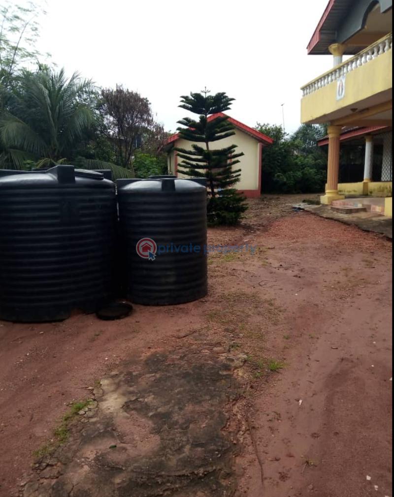 6 bedroom House For Sale Agbor Asaba Delta - 2