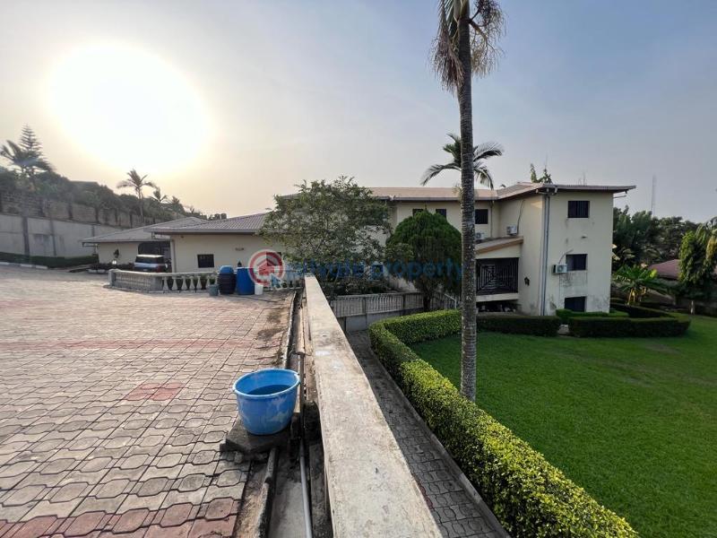 6 bedroom Semi detached Duplex For Sale Agodi Gra Agodi Ibadan Oyo - 8