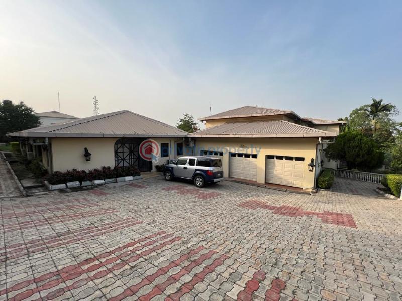 6 bedroom Semi detached Duplex For Sale Agodi Gra Agodi Ibadan Oyo - 0