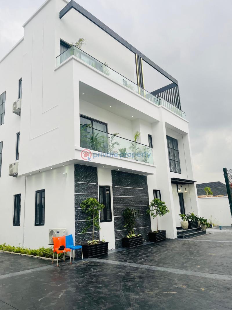 6 bedroom fully detached duplex inclusive bq - 0 6 bedroom Detached Duplex For Sale Iyaganku G.r.a By Jagz Hotel Opp. Tennis Club Iyaganku Ibadan Oyo - 0