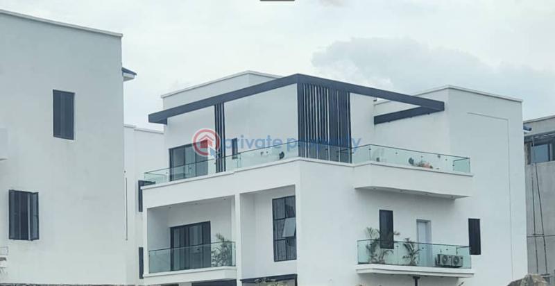 6 bedroom fully detached duplex inclusive bq - 1 6 bedroom Detached Duplex For Sale Iyaganku G.r.a By Jagz Hotel Opp. Tennis Club Iyaganku Ibadan Oyo - 1