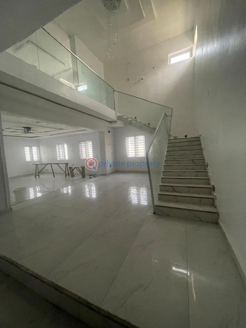6 bedroom Detached Duplex For Sale Magodo GRA Phase 1 Ojodu Lagos - 4