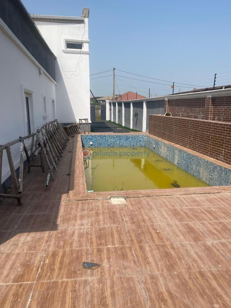 6 bedroom Detached Duplex For Sale Magodo GRA Phase 1 Ojodu Lagos - 0