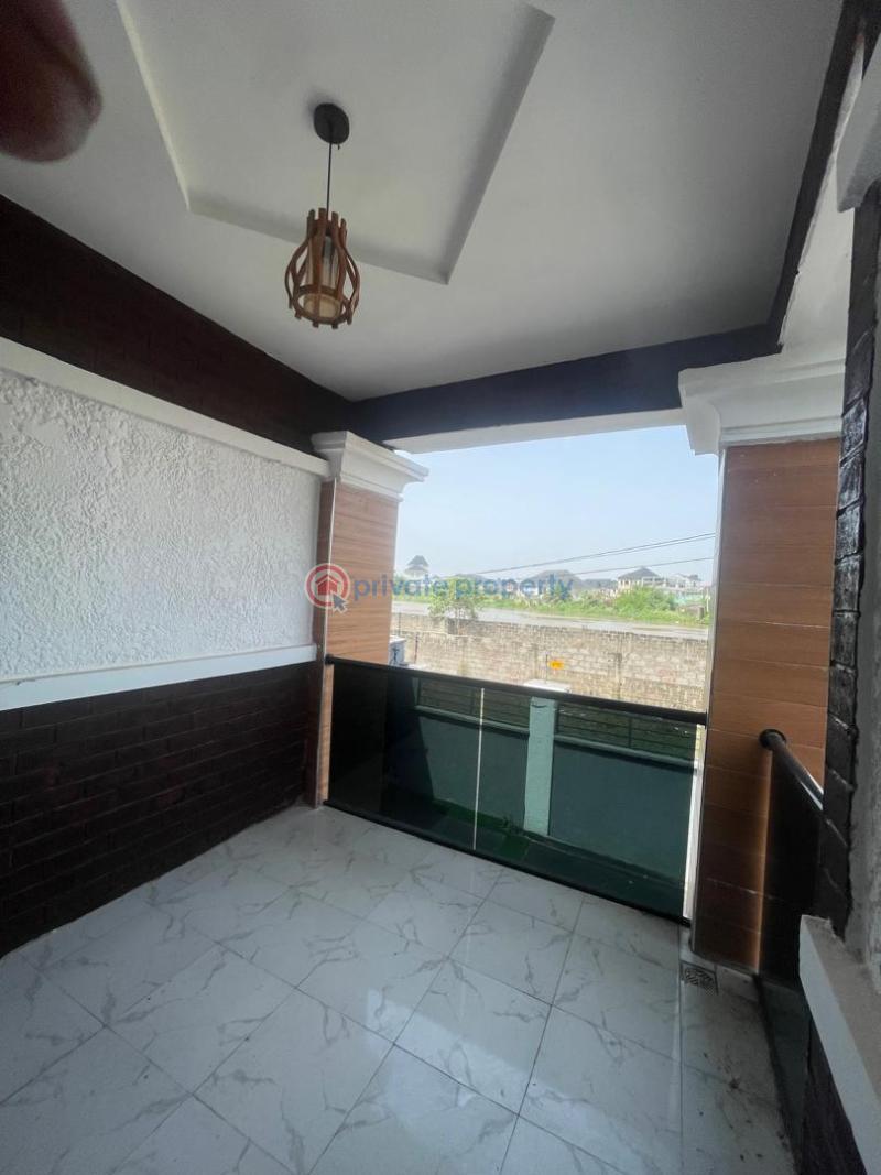 6 bedroom Detached Duplex For Sale Magodo GRA Phase 1 Ojodu Lagos - 2