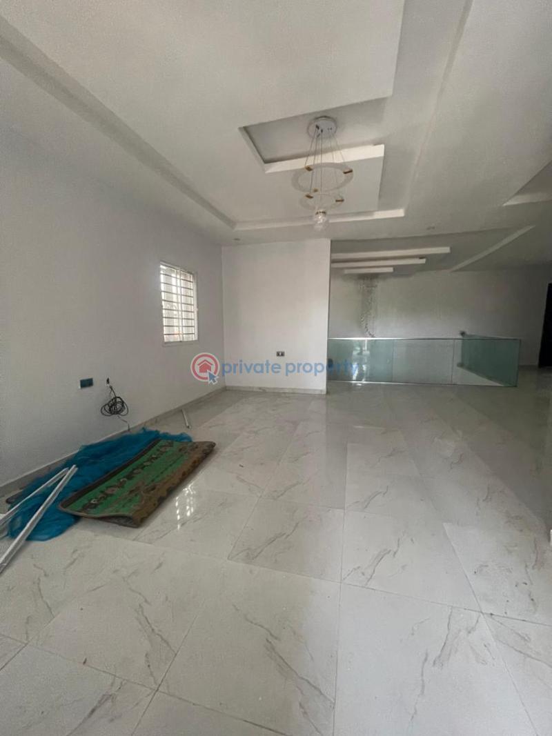 6 bedroom Detached Duplex For Sale Magodo GRA Phase 1 Ojodu Lagos - 8