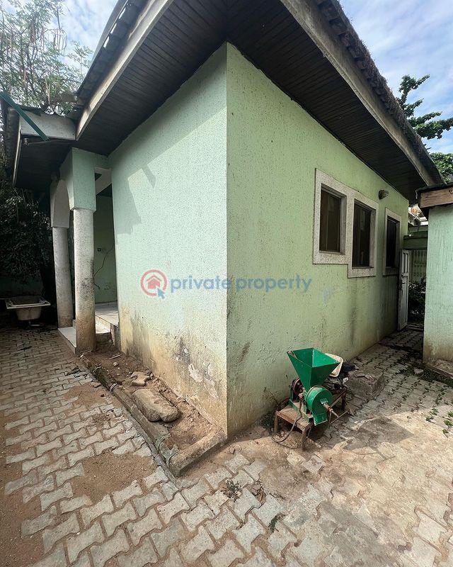 6 bedroom House For Sale Jahi Abuja Phase 2  - 2