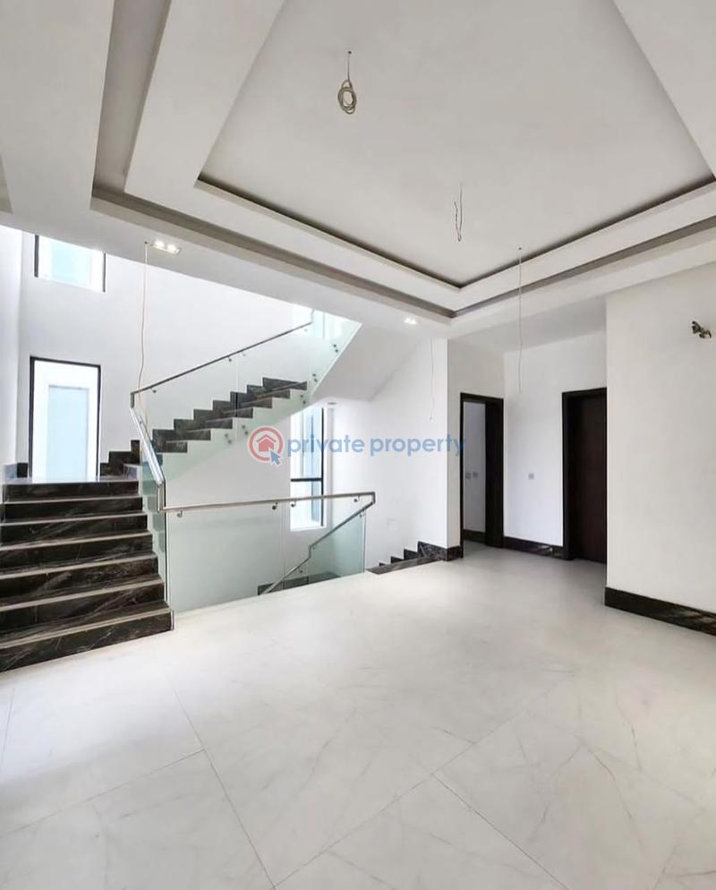 6 bedroom terrace duplex - 6 6 bedroom Terraced Duplex For Sale Banana Island Ikoyi Lagos - 6