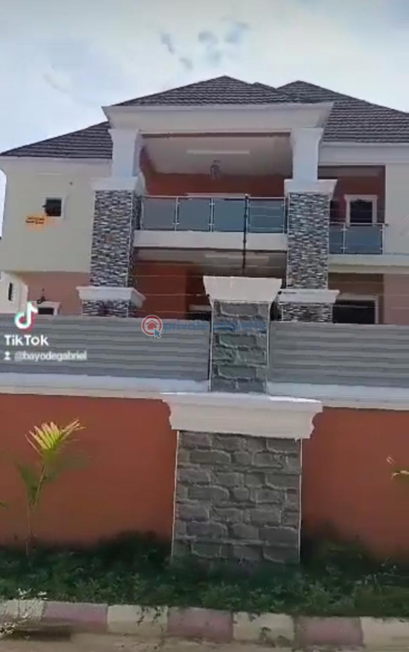 6 bedroom Detached Duplex For Sale Location Asokoro By Aya Asokoro Abuja Phase 1  - 0