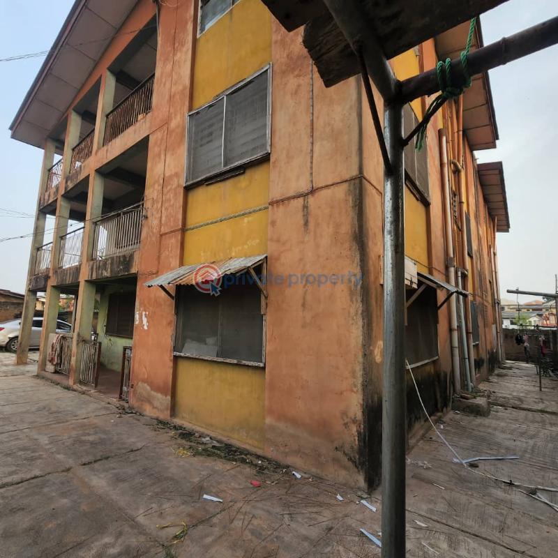 For sale 3 bedroom House Iyalan Agbala Area, Agbowo Ibadan Oyo (PID