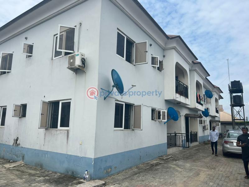 2 bedroom House For Sale Sangotedo Ajah Lagos - 0