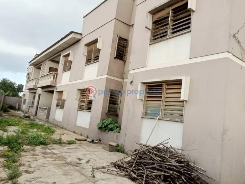 2 bedroom House For Sale Omolayo Road2 Akobo Ibadan Oyo