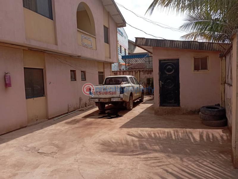 For sale House Odofin Estate, Ebute Igbogbo Road, Ikorodu Lagos (PID