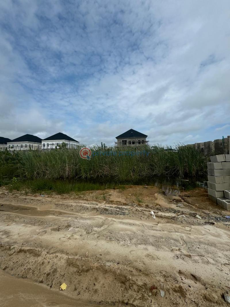 Residential Land For Sale Amen Estate , Phase 2 Ibeju-Lekki Lagos - 1