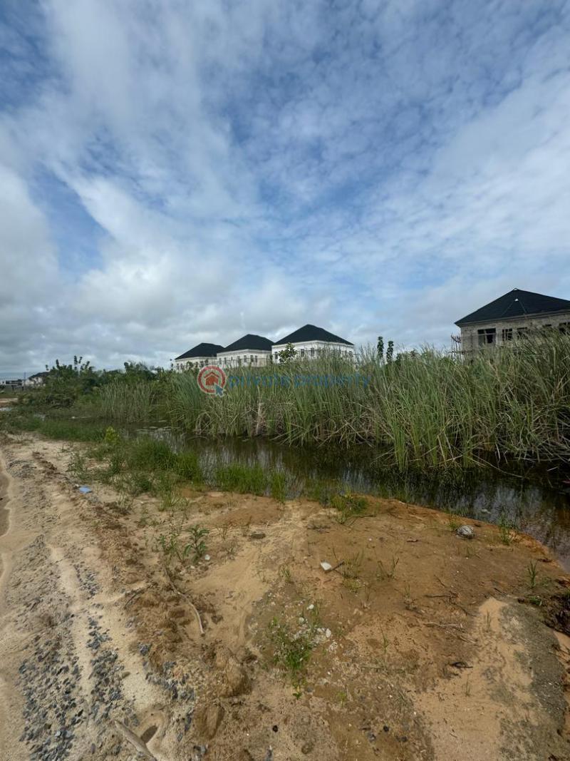 Residential Land For Sale Amen Estate , Phase 2 Ibeju-Lekki Lagos - 2