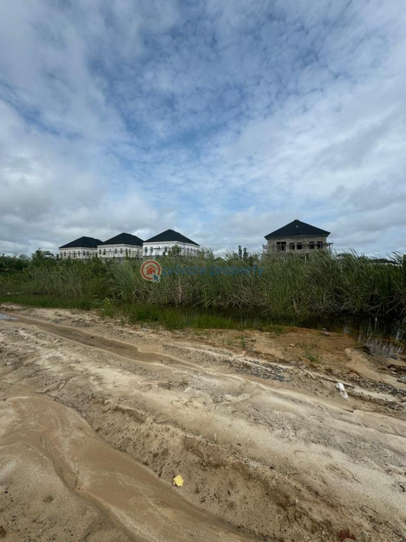 Residential Land For Sale Amen Estate , Phase 2 Ibeju-Lekki Lagos - 0