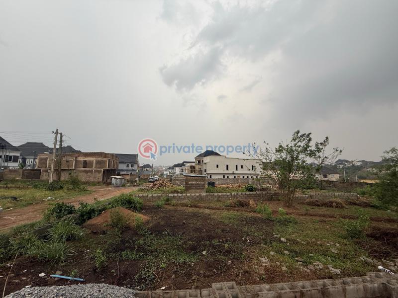 Land For Sale Carlton Gate Estate Akobo Ibadan Oyo