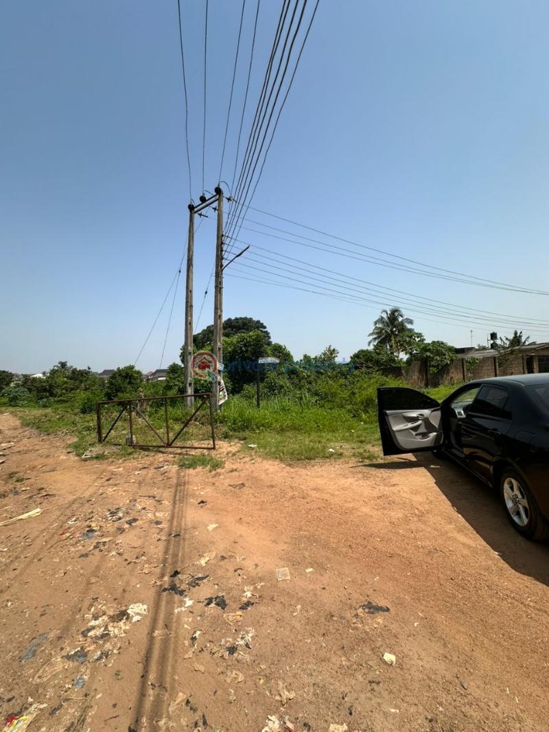 Residential Land For Sale Peace And Progress Estate, Along Kolapo Ishola Gra, Akobo, Ibadan Akobo Ibadan Oyo - 4