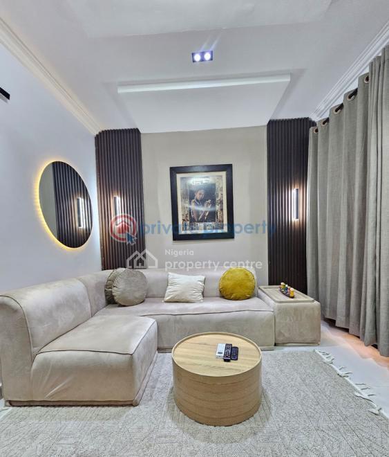 1 bedroom Mini Flat Short let Phase 1, Lekki Phase 1 Lagos - 0